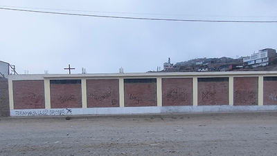 Capilla Nuestra Señora de la Mercedes