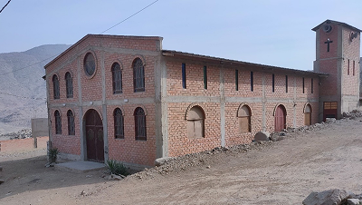 Capilla Corpues Christi