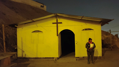 Capilla Maria Madre De La Iglesia