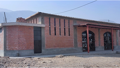 Capilla Nuestra Señora De Guadalupe