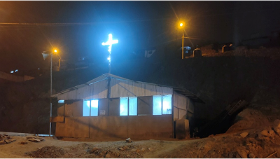 Capilla Inmaculada Concepción