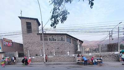 Capilla San Rosa de Montenegro