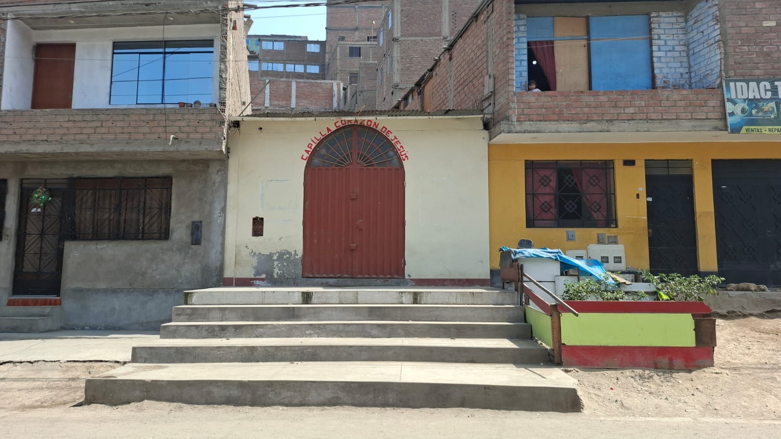 Capilla Corazón de Jesús