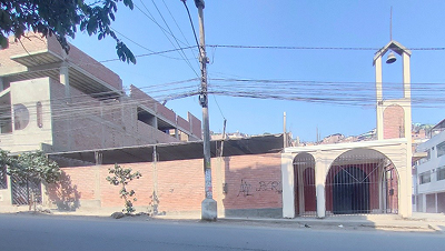 Capilla Cristo Redentor