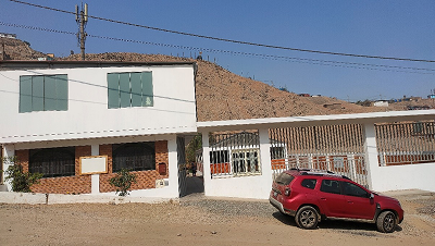Capilla Luz de Cristo