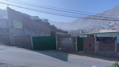 Capilla Cristo Resucitado