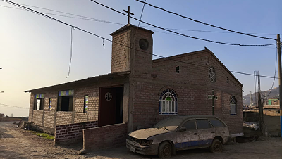 Capilla Sagrado Corazón de Jesus