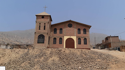 Capilla Señor de los Milagros