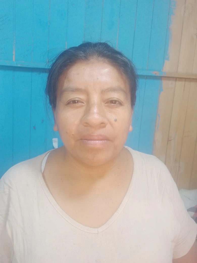 Ana Patricia Sandoval Yarleque, Coordinadora de la Capilla Corpus Christi