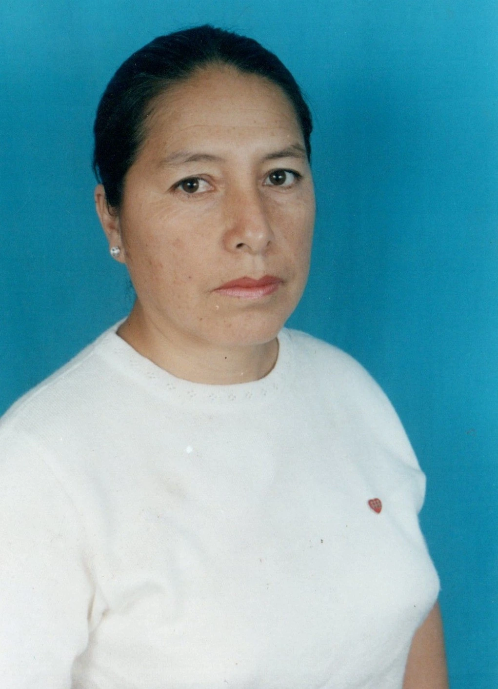Elizabeth Margot Porras Verastegui, Coordinadora de la Capilla Santa Rosa de Montenegro