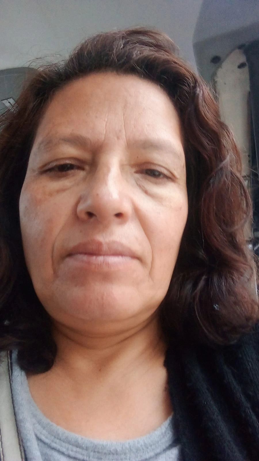 Maria Fabiola Bada Vásquez, Coordinadora de la Capilla Señor de Huanca