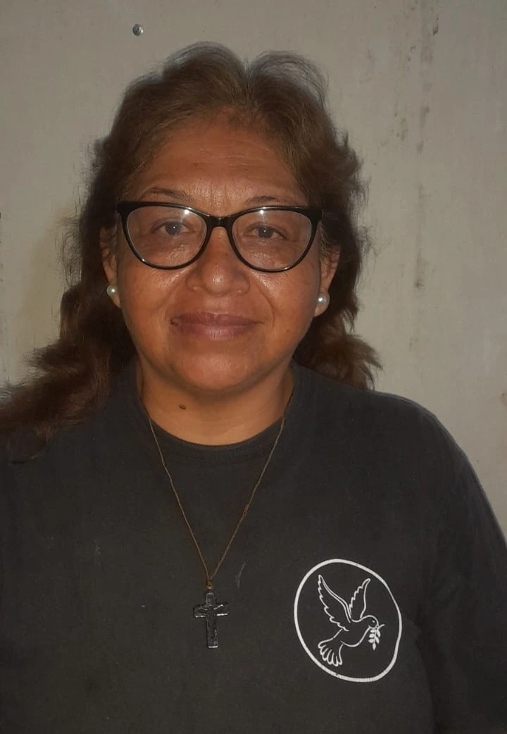 Haide Yzquierdo - ELEGIDA Parroquia Nuestra Señora de la Paz San Juan de Lurigancho