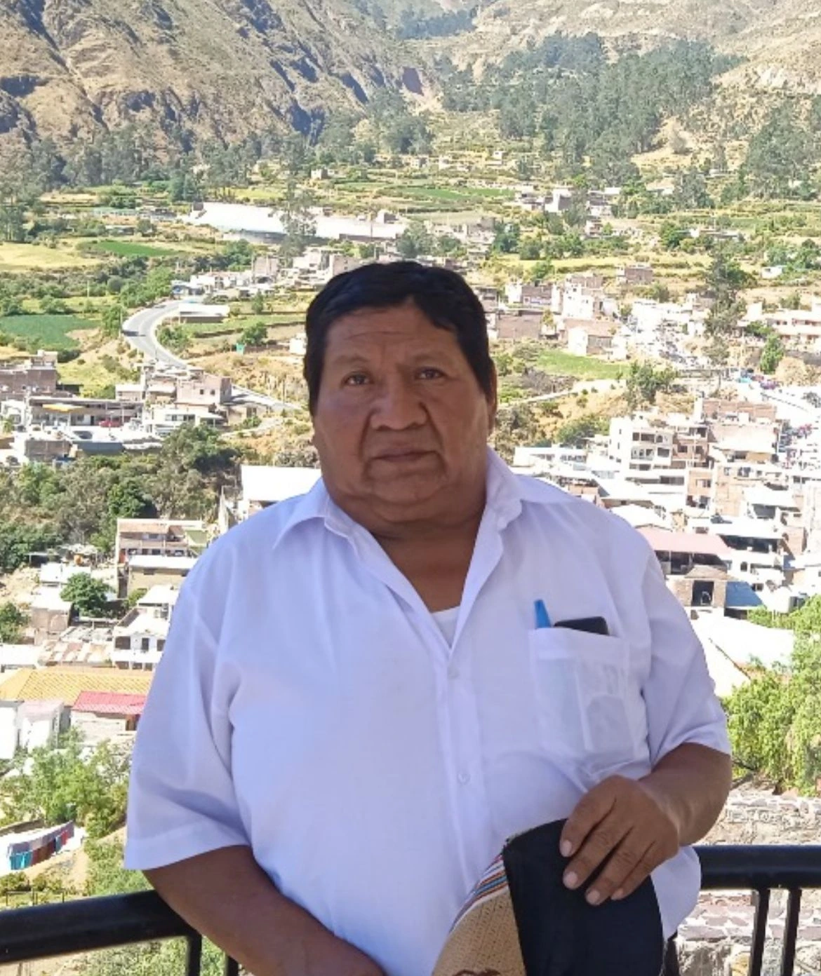 Héctor Auccapuclla - ELEGIDO Parroquia Nuestra Señora de la Paz San Juan de Lurigancho