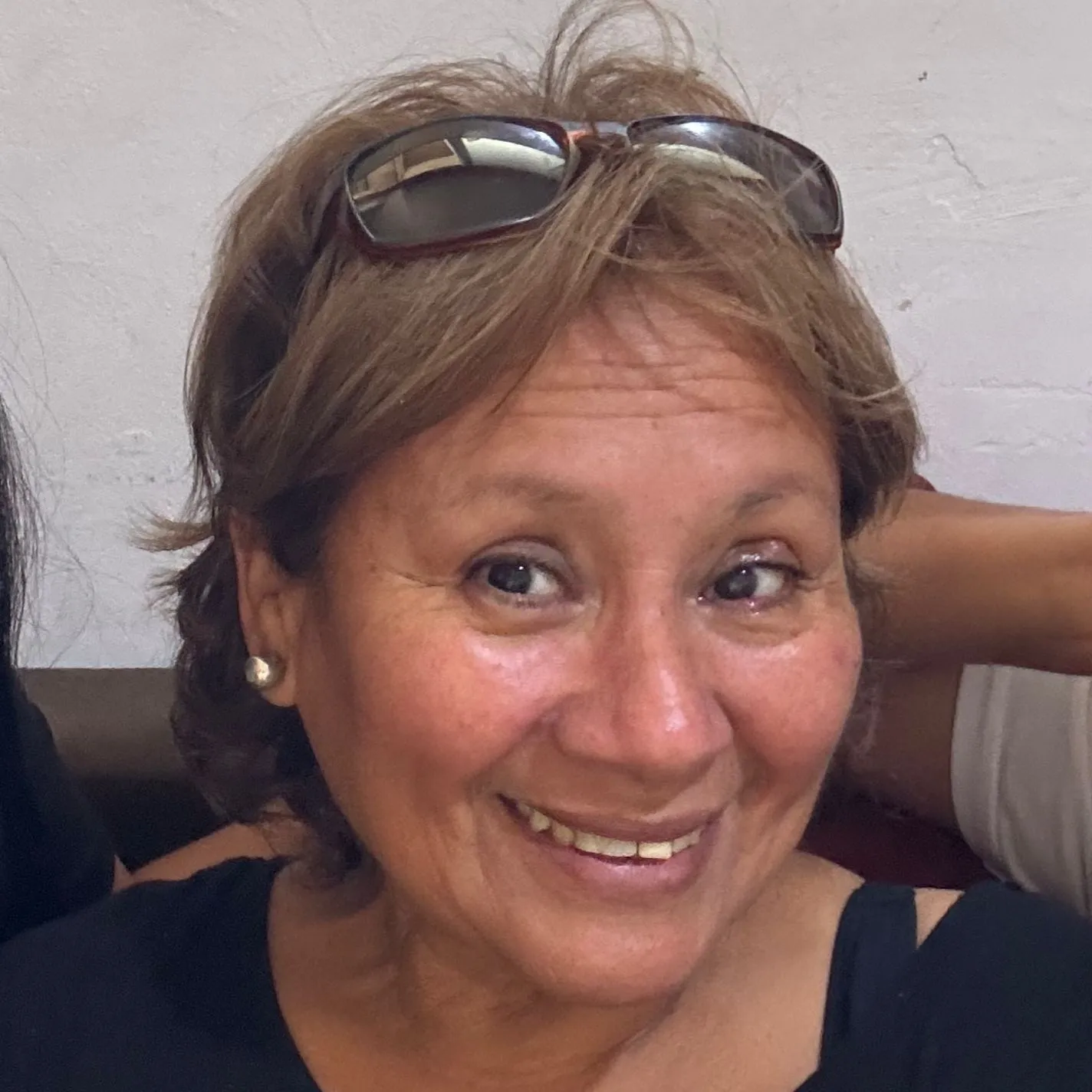 Julia Rosalina Moreno Perez, Coordinadora de la Capilla Inmaculada Concepción
