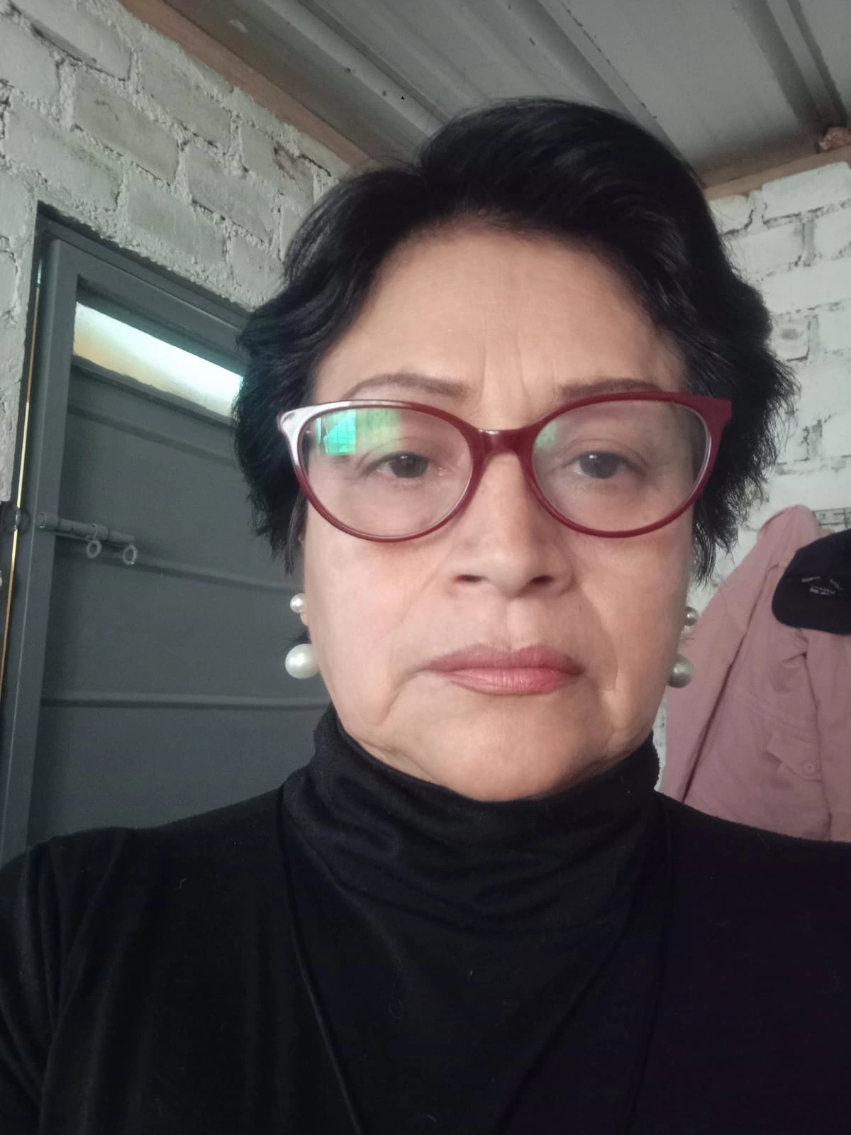 Mari Greis Quesada Villafan, Coordinadora de la Capilla Cristo Resucitado
