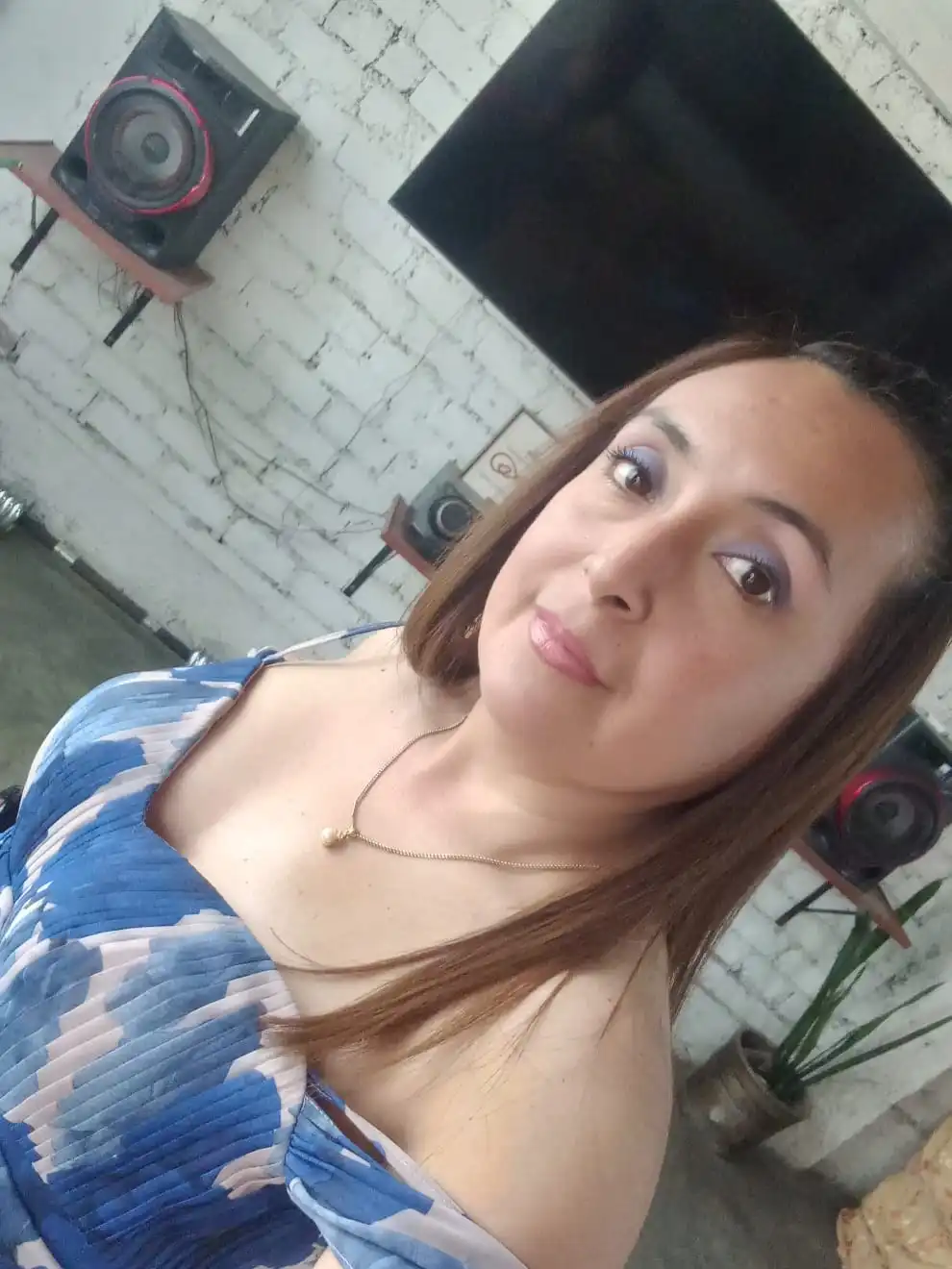 Mary Noemi Solis Cruzado, Coordinadora de la Capilla Nuestra Señora de las Mercedes