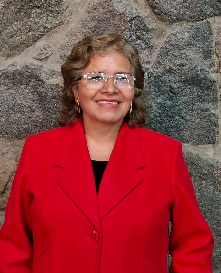 Nora Alarco - ELEGIDA Parroquia Nuestra Señora de la Paz San Juan de Lurigancho