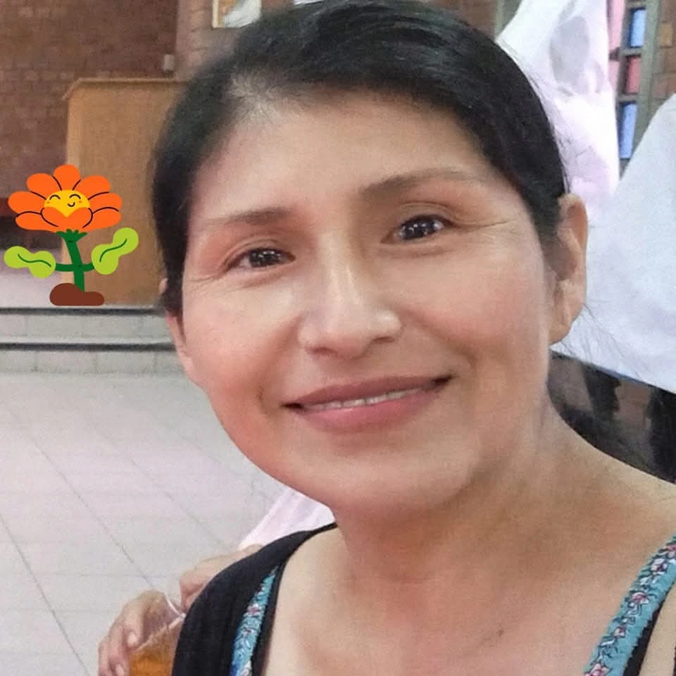 Patricia Usurin - MARTYRÍA Parroquia Nuestra Señora de la Paz San Juan de Lurigancho