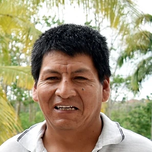 Padre Rufino Valeriano ss.cc - Asesor del Equipo de Formación Parroquia Nuestra Señora de la Paz