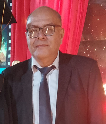 Johnny Vicarromero - Integrante de Catequesis Prebautismal Parroquia Nuestra Señora de la Paz