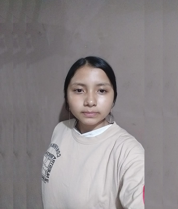 Breguiht Camila Guevara García  - Catequista de Confirmación Parroquia Nuestra Señora de la Paz