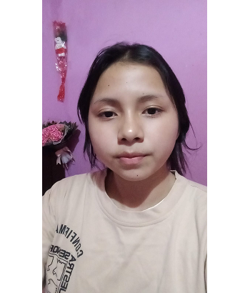 Britney Pierina Guevara García - Catequista de Confirmación Parroquia Nuestra Señora de la Paz