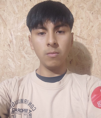 Julio Cesar Mamani Huanay - Catequista de Confirmación Parroquia Nuestra Señora de la Paz