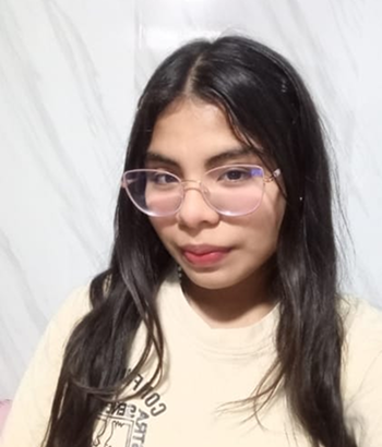 Angela Liliana Challapa Chacon - Catequista de Confirmación Parroquia Nuestra Señora de la Paz