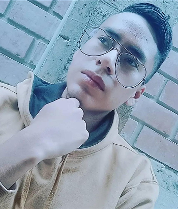 Heyson Edgar Barzola Flores - Catequista de Confirmación Parroquia Nuestra Señora de la Paz