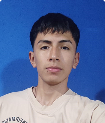 Luis Felipe Huaman Solis - Catequista de Confirmación Parroquia Nuestra Señora de la Paz