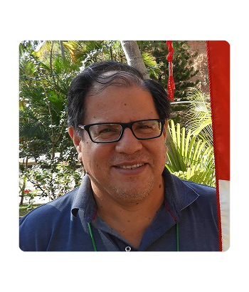 Padre y Párroco Raul Pariamachi ss.cc - Asesor de Catequesis Prebautismal
                        Parroquia Nuestra Señora de la Paz