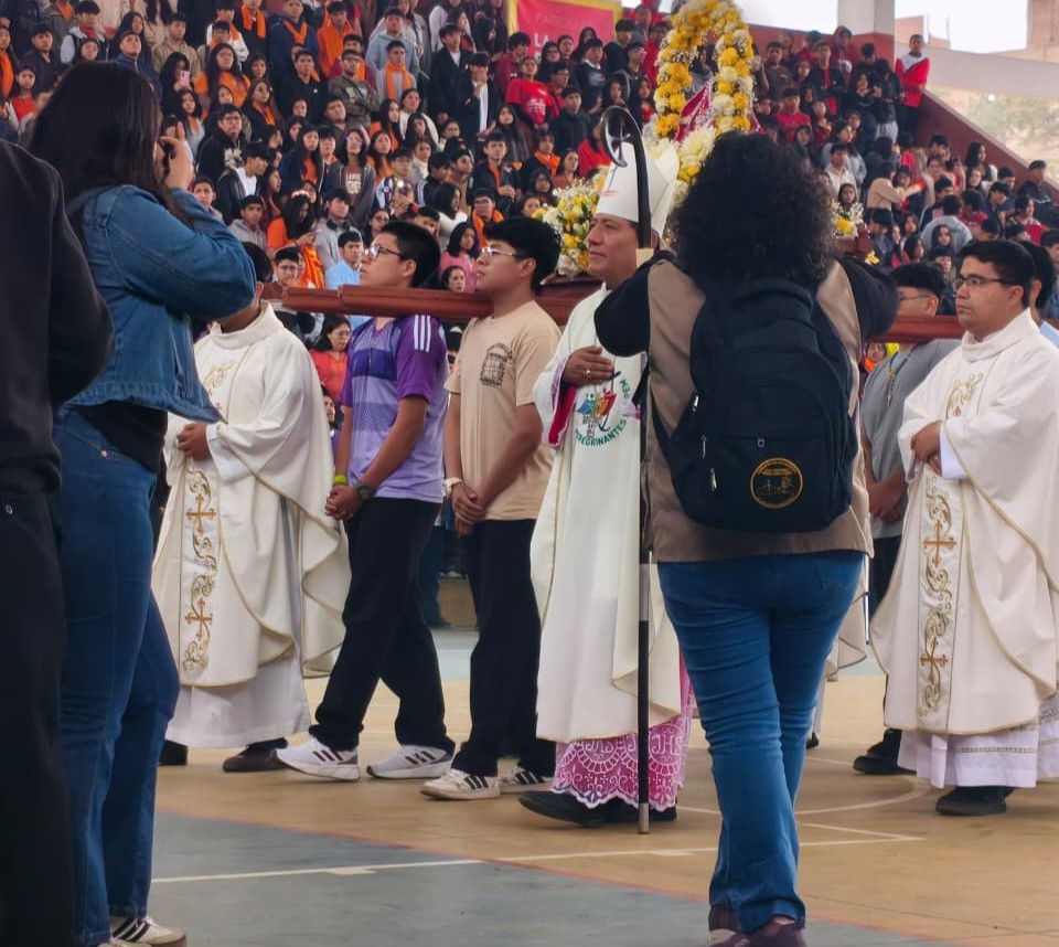 Noticias Parroquia Nuestra Señora de la Paz San Juan de lurigancho